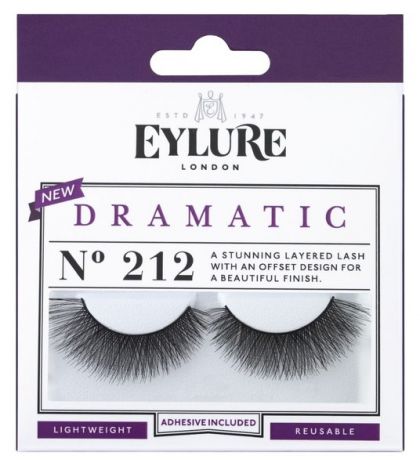 Eylure - Естествени мигли драматични Dramatic   разл.видове