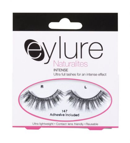 Eylure - Мигли за дължина и обем Naturalites  разл.видове