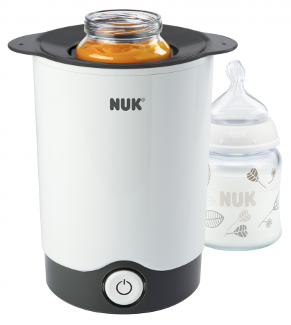 NUK - Нагревател шишета и бурканчета Ultra Rapid - комбиниран.