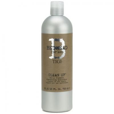 TIGI - Bed Head For Men - Clean up шампоан за всекидневна употреба.  