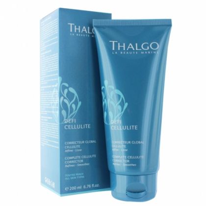 Thalgo - Интензивен коригиращ крем срещу целулит - Crème Correction Intense. 200 ml.