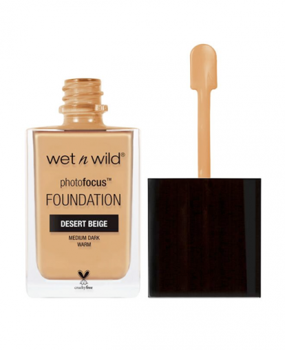 Wet n Wild - Фон дьо тен  Photo Focus MATTE матиращ