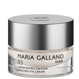 MARIA GALLAND  93 Enriched Eye Cream - Богат крем за очи. 15 ml