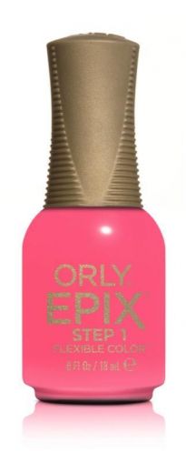 Orly -  Стъпка 1: Хибриден лак за нокти  - EPIX Call My Agent. 18 ml