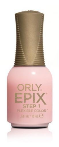 Orly -  Стъпка 1: Хибриден лак за нокти  - EPIX  Trendy. 18 ml