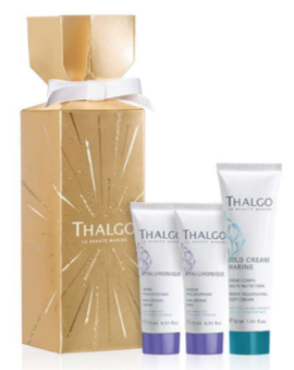 Thalgo -  Мини подаръчен комплект Хиалурон - HYALURONIC RANGE - за изглаждане на фини линии и бръчки.