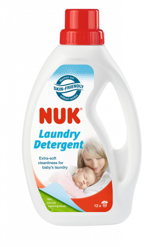 NUK - Препарат за пране на бебешки дрешки - 750 мл.