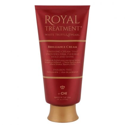 CHI - Royal Treatment Brilliance Cream - Стилизиращ крем за коса. 177ml