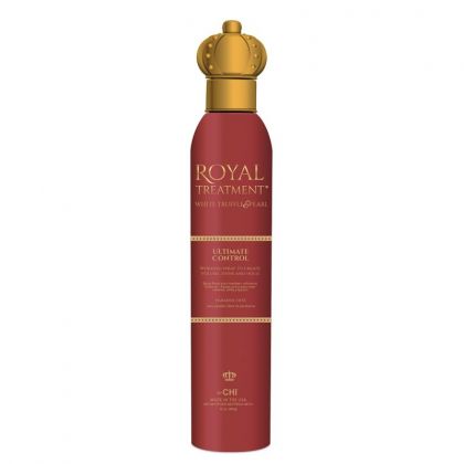 CHI - Royal Treatment Ultimate Control Hair Spray - Стилизиращ спрей за коса. 355 ml