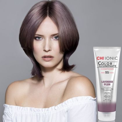 CHI - Color Iluminate Conditioner  -  Оцветяващ балсам . 251 ml
