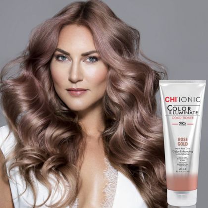 CHI - Color Iluminate Conditioner  -  Оцветяващ балсам . 251 ml