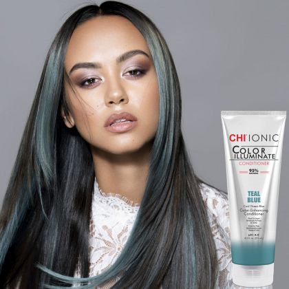 CHI - Color Iluminate Conditioner  -  Оцветяващ балсам . 251 ml