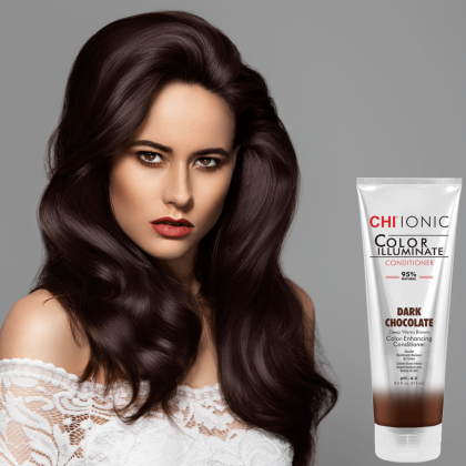 CHI - Color Iluminate Conditioner  -  Оцветяващ балсам . 251 ml