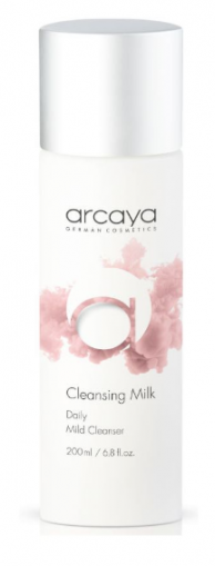 Arcaya  - Cleansing -  Нежно почистващо мляко за всеки тип кожа. 200ml