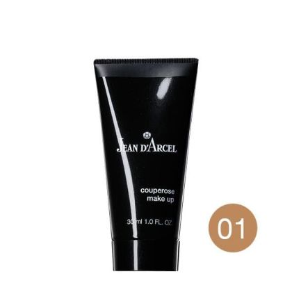 Jean d`Arcel - Couperose  MAKE UP - Фон Дьо Тен За Куперозна Кожа. 30 ml