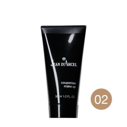 Jean d`Arcel - Couperose  MAKE UP - Фон Дьо Тен За Куперозна Кожа. 30 ml
