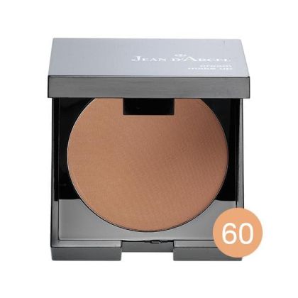 Jean d`Arcel - Cream MAKE UP  -  Кремообразна пудра с матиращ ефект. 9 gr