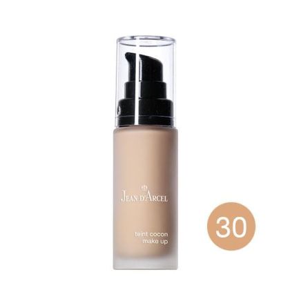 Jean d`Arcel - MAKE UP teint cocon make up -  Фон Дьо Тен Копринено Докосване. 