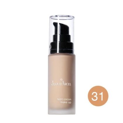 Jean d`Arcel - MAKE UP teint cocon make up -  Фон Дьо Тен Копринено Докосване. 