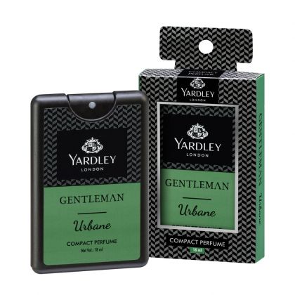Yardley London - Urbane EDT - Тоалетна Вода  за мъже. 100 ml