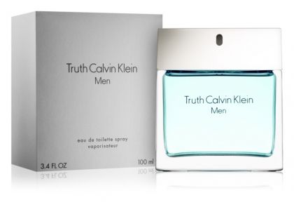 Calvin Klein - Truth for Man. Eau De Toilette за мъже.