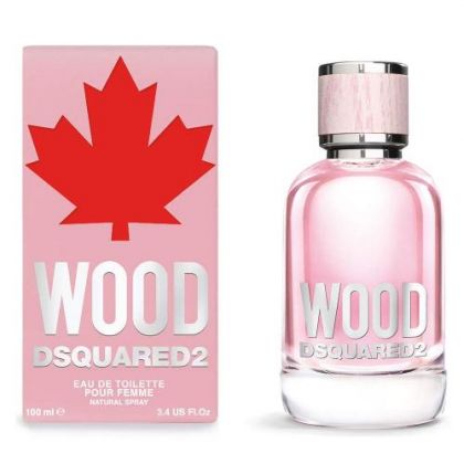 Dsquared2 -  Wood EDT за жени.