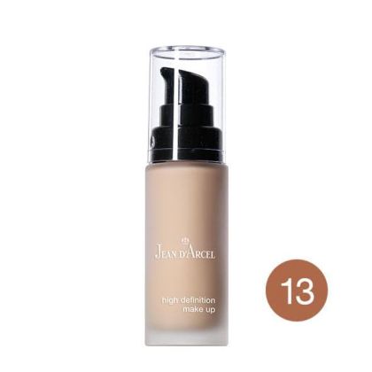 Jean d`Arcel - High Definition MAKE UP - Фон дьо тен Висша мода. 30 ml