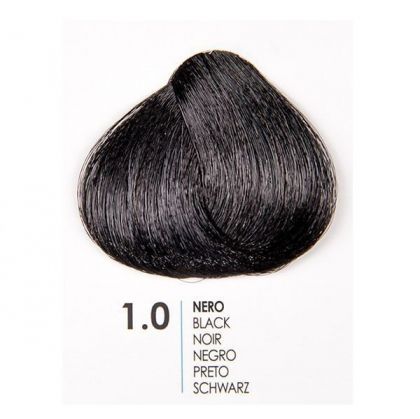 Fanola - Prestige Colour - Боя за коса обогатена с Гинко Билоба - Natural [.0 Series] и  Intense Natural [.00 Series]