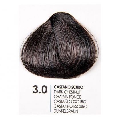 Fanola - Prestige Colour - Боя за коса обогатена с Гинко Билоба - Natural [.0 Series] и  Intense Natural [.00 Series]
