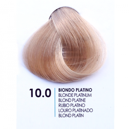 Fanola - Prestige Colour - Боя за коса обогатена с Гинко Билоба - Natural [.0 Series] и  Intense Natural [.00 Series]