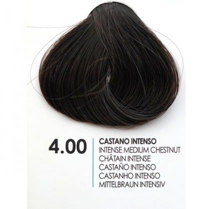 Fanola - Prestige Colour - Боя за коса обогатена с Гинко Билоба - Natural [.0 Series] и  Intense Natural [.00 Series]