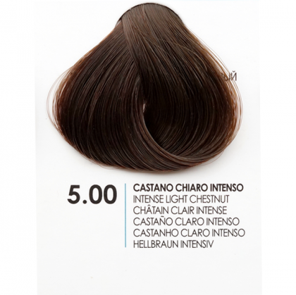 Fanola - Prestige Colour - Боя за коса обогатена с Гинко Билоба - Natural [.0 Series] и  Intense Natural [.00 Series]