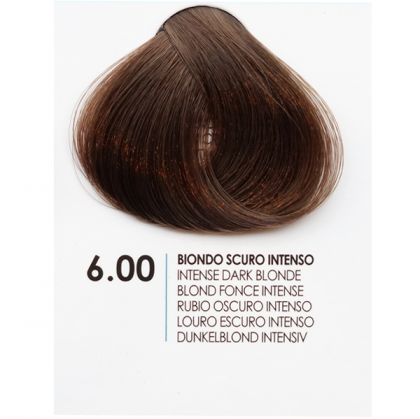 Fanola - Prestige Colour - Боя за коса обогатена с Гинко Билоба - Natural [.0 Series] и  Intense Natural [.00 Series]