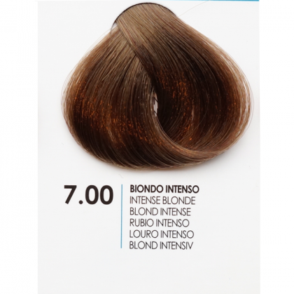 Fanola - Prestige Colour - Боя за коса обогатена с Гинко Билоба - Natural [.0 Series] и  Intense Natural [.00 Series]