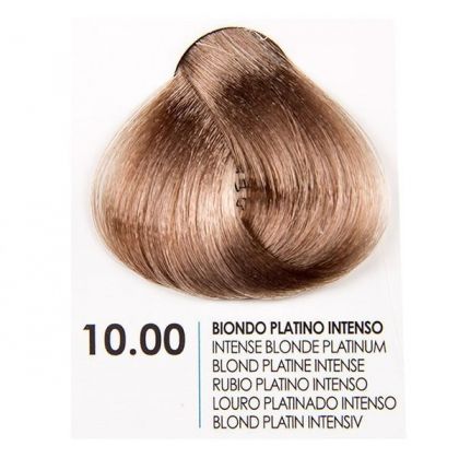 Fanola - Prestige Colour - Боя за коса обогатена с Гинко Билоба - Natural [.0 Series] и  Intense Natural [.00 Series]