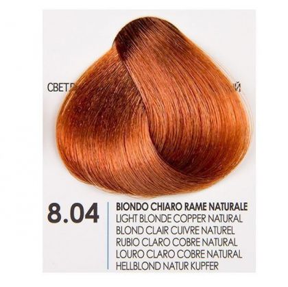 Fanola - Prestige Colour - Боя за коса обогатена с Гинко Билоба. - Natural Warm [.03 Series] и Natural Copper [.04 Series].
