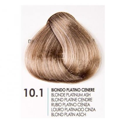 Fanola - Prestige Colour - Боя за коса обогатена с Гинко Билоба - Ash [.1 Series] ; Intense Ash [.11 Series]; Violet [.2 Series] ;  Intense Violet [.22 Series], Violet Fantasy [.2F Series]
