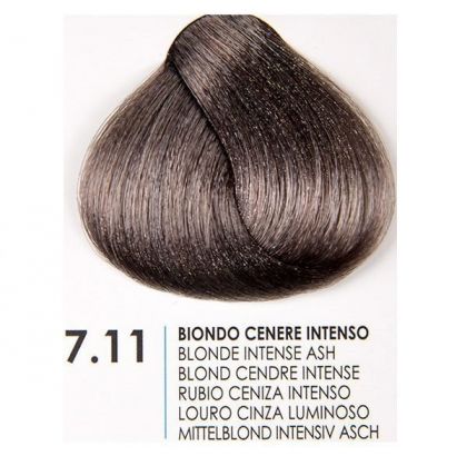Fanola - Prestige Colour - Боя за коса обогатена с Гинко Билоба - Ash [.1 Series] ; Intense Ash [.11 Series]; Violet [.2 Series] ;  Intense Violet [.22 Series], Violet Fantasy [.2F Series]