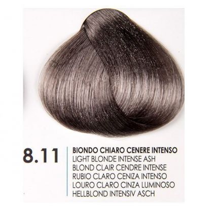 Fanola - Prestige Colour - Боя за коса обогатена с Гинко Билоба - Ash [.1 Series] ; Intense Ash [.11 Series]; Violet [.2 Series] ;  Intense Violet [.22 Series], Violet Fantasy [.2F Series]