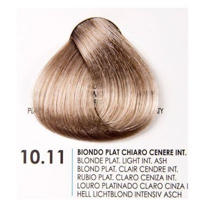 Fanola - Prestige Colour - Боя за коса обогатена с Гинко Билоба - Ash [.1 Series] ; Intense Ash [.11 Series]; Violet [.2 Series] ;  Intense Violet [.22 Series], Violet Fantasy [.2F Series]