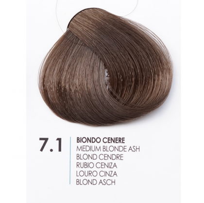 Fanola - Prestige Colour - Боя за коса обогатена с Гинко Билоба - Ash [.1 Series] ; Intense Ash [.11 Series]; Violet [.2 Series] ;  Intense Violet [.22 Series], Violet Fantasy [.2F Series]