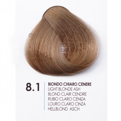 Fanola - Prestige Colour - Боя за коса обогатена с Гинко Билоба - Ash [.1 Series] ; Intense Ash [.11 Series]; Violet [.2 Series] ;  Intense Violet [.22 Series], Violet Fantasy [.2F Series]