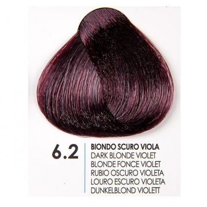 Fanola - Prestige Colour - Боя за коса обогатена с Гинко Билоба - Ash [.1 Series] ; Intense Ash [.11 Series]; Violet [.2 Series] ;  Intense Violet [.22 Series], Violet Fantasy [.2F Series]