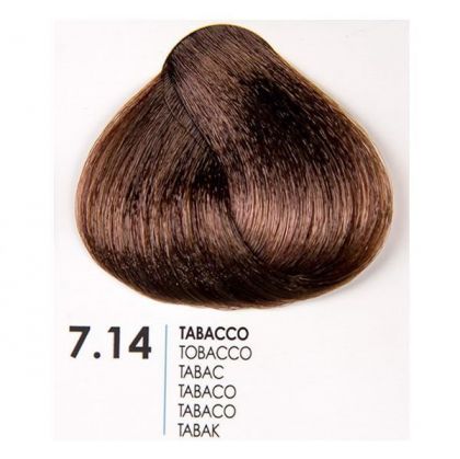Fanola - Prestige Colour - Боя за коса обогатена с Гинко Билоба - Beige [.13 Series], Brown [.14 Series],  Chocolate [.29 Series]