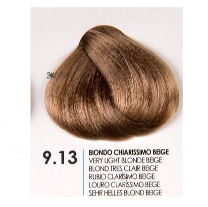 Fanola - Prestige Colour - Боя за коса обогатена с Гинко Билоба - Beige [.13 Series], Brown [.14 Series],  Chocolate [.29 Series]