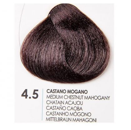 Fanola - Prestige Colour  - Боя за коса обогатена с Гинко Билоба - Mahogany [.5 Series], Red [.6 Series],  Intensive Red [.66 Series]