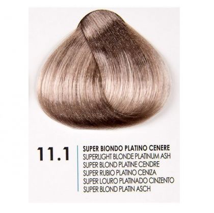 Fanola - Prestige Colour  - Боя за коса обогатена с Гинко Билоба - Matte [.8 Series] & Superlighteners 