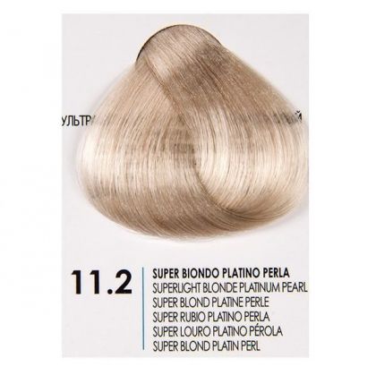 Fanola - Prestige Colour  - Боя за коса обогатена с Гинко Билоба - Matte [.8 Series] & Superlighteners 