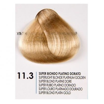 Fanola - Prestige Colour  - Боя за коса обогатена с Гинко Билоба - Matte [.8 Series] & Superlighteners 