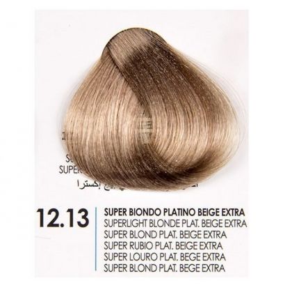Fanola - Prestige Colour  - Боя за коса обогатена с Гинко Билоба - Matte [.8 Series] & Superlighteners 